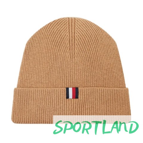 Czapka Tommy Hilfiger Uptown Wool Beanie AM0AM07865 uniw Czapka Tommy Hilfiger Uptown Wool Beanie AM0AM07865 uniw
