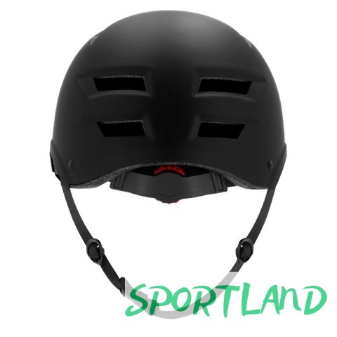 Kask rowerowy Spokey BMX Ninja r.50-53cm BKnew SPK-943425 50-53 cm Kask rowerowy Spokey BMX Ninja r.50-53cm BKnew SPK-943425 50-53 cm