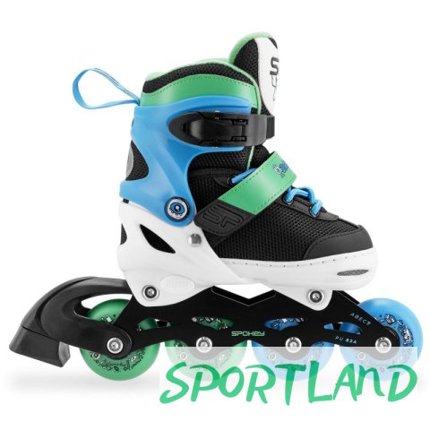 Rolki Spokey Joy Jr SPK-942275 r. 27-30 27-30 Rolki Spokey Joy Jr SPK-942275 r. 27-30 27-30