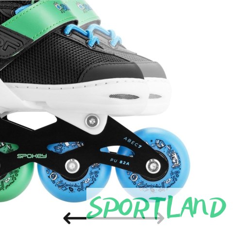 Rolki Spokey Joy Jr SPK-942275 r. 27-30 27-30 Rolki Spokey Joy Jr SPK-942275 r. 27-30 27-30