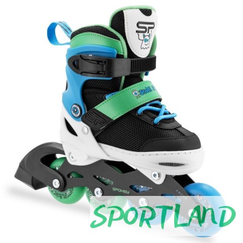 Rolki Spokey Joy Jr SPK-942275 r. 27-30 27-30 Rolki Spokey Joy Jr SPK-942275 r. 27-30 27-30
