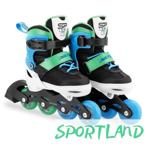 Rolki Spokey Joy Jr SPK-942275 r. 27-30 27-30 Rolki Spokey Joy Jr SPK-942275 r. 27-30 27-30