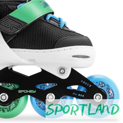 Rolki Spokey Joy Jr SPK-942275 r. 27-30 27-30 Rolki Spokey Joy Jr SPK-942275 r. 27-30 27-30