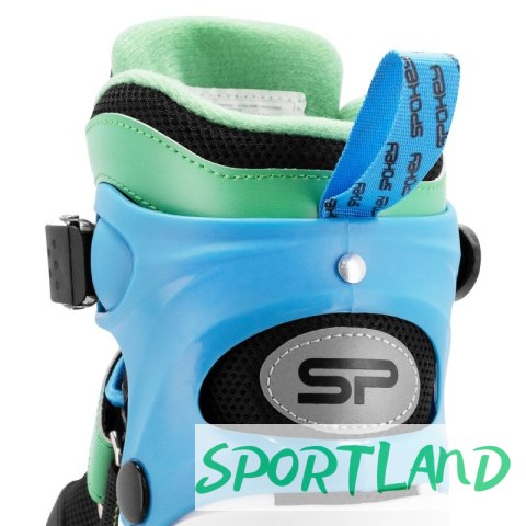 Rolki Spokey Joy Jr SPK-942275 r. 27-30 27-30 Rolki Spokey Joy Jr SPK-942275 r. 27-30 27-30