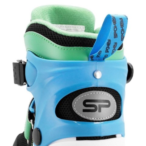 Rolki Spokey Joy Jr SPK-942276 roz. 31-34 PK/BL 31-34 Rolki Spokey Joy Jr SPK-942276 roz. 31-34 PK/BL 31-34