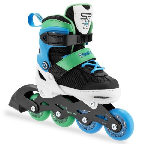 Rolki Spokey Joy Jr SPK-942276 roz. 31-34 PK/BL 31-34 Rolki Spokey Joy Jr SPK-942276 roz. 31-34 PK/BL 31-34