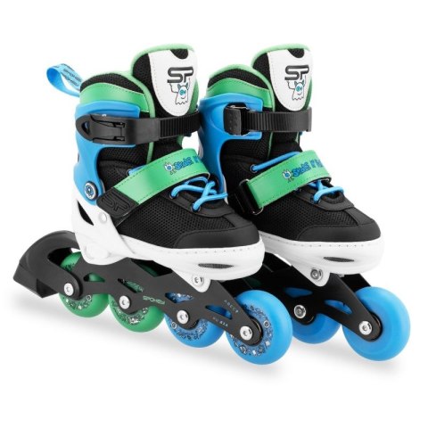 Rolki Spokey Joy Jr SPK-942276 roz. 31-34 PK/BL 31-34 Rolki Spokey Joy Jr SPK-942276 roz. 31-34 PK/BL 31-34