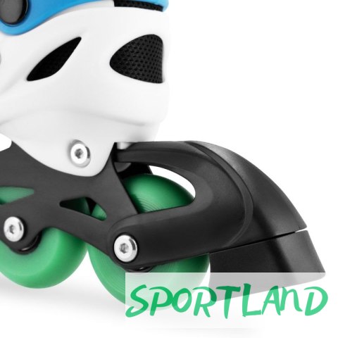 Rolki Spokey Joy Jr SPK-942276 roz. 31-34 PK/BL 31-34 Rolki Spokey Joy Jr SPK-942276 roz. 31-34 PK/BL 31-34