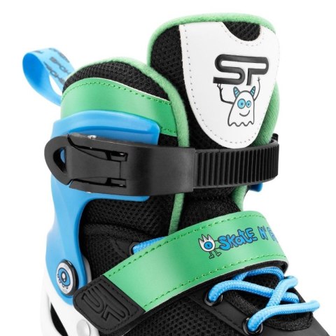 Rolki Spokey Joy Jr SPK-942276 roz. 31-34 PK/BL 31-34 Rolki Spokey Joy Jr SPK-942276 roz. 31-34 PK/BL 31-34