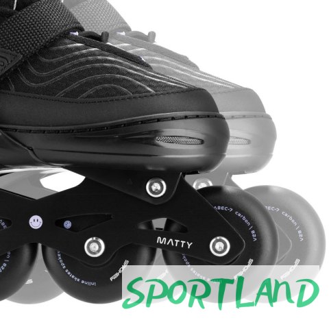 Rolki Spokey Matty SPK-943451 r. 35-38 35-38 Rolki Spokey Matty SPK-943451 r. 35-38 35-38