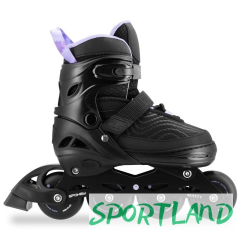 Rolki Spokey Matty SPK-943451 r. 35-38 35-38 Rolki Spokey Matty SPK-943451 r. 35-38 35-38