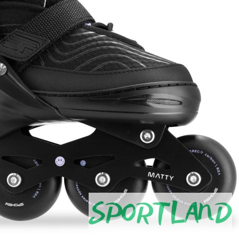 Rolki Spokey Matty SPK-943451 r. 35-38 35-38 Rolki Spokey Matty SPK-943451 r. 35-38 35-38