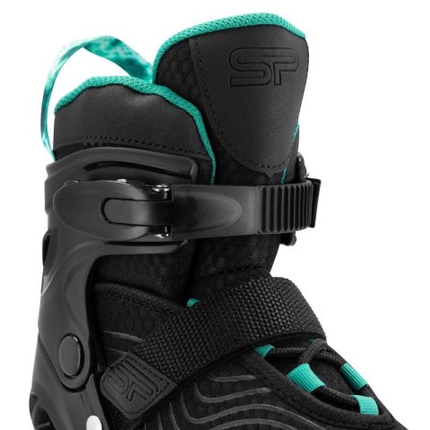 Rolki Spokey Matty SPK-943453 roz. 35-38 GN 35-38 Rolki Spokey Matty SPK-943453 roz. 35-38 GN 35-38