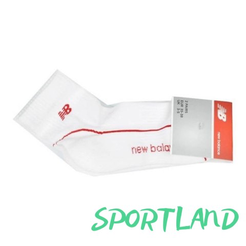 Skarpety New Balance 2 pak W 3.40.07 35-38 Skarpety New Balance 2 pak W 3.40.07 35-38