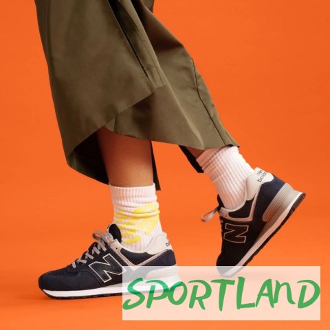 Buty New Balance sneakersy M WL574EVB 36,5 Buty New Balance sneakersy M WL574EVB 36,5