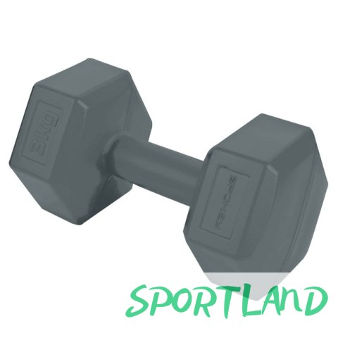 Hantle Spokey Monster 2x 3 kg SPK-943621 2x3kg Hantle Spokey Monster 2x 3 kg SPK-943621 2x3kg