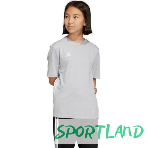 Koszulka adidas Tabela 23 Jersey Jr IA9153 116cm Koszulka adidas Tabela 23 Jersey Jr IA9153 116cm