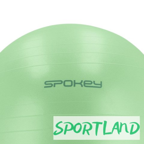 Piłka gimnastyczna Spokey Fitball SPK-943625 65 CM Piłka gimnastyczna Spokey Fitball SPK-943625 65 CM