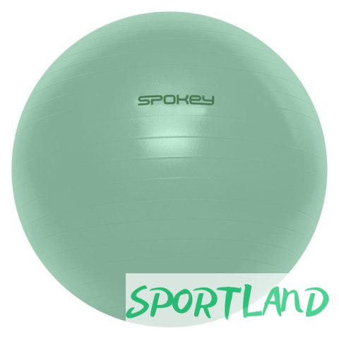 Piłka gimnastyczna Spokey Fitball SPK-943625 65 CM Piłka gimnastyczna Spokey Fitball SPK-943625 65 CM
