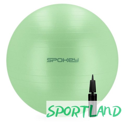 Piłka gimnastyczna Spokey Fitball SPK-943625 65 CM Piłka gimnastyczna Spokey Fitball SPK-943625 65 CM