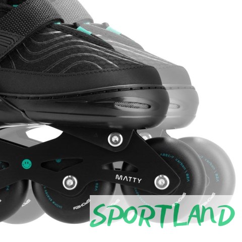 Rolki Spokey Matty SPK-943454 r. 39-42 39-42 Rolki Spokey Matty SPK-943454 r. 39-42 39-42