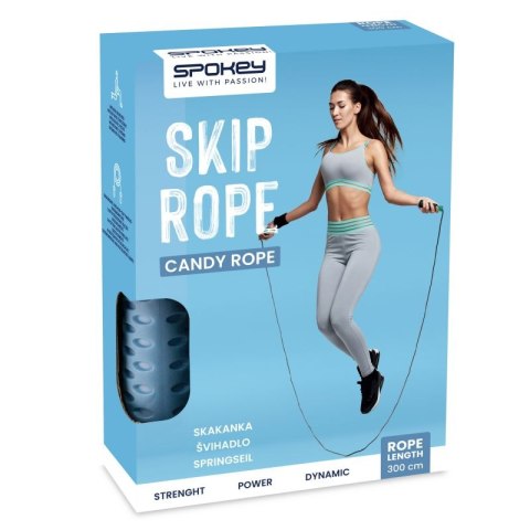 Skakanka łożyskowana Spokey Candy Rope SPK-943630 N/A