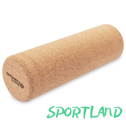 Wałek korkowy fitness Spokey Tausa SPK-943635 30X9,5 CM Wałek korkowy fitness Spokey Tausa SPK-943635 30X9,5 CM
