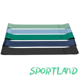 Zestaw gum fitness Spokey Artio SPK-943618 60x5cm