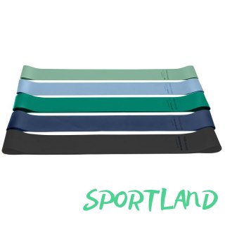 Zestaw gum fitness Spokey Artio SPK-943618 60x5cm