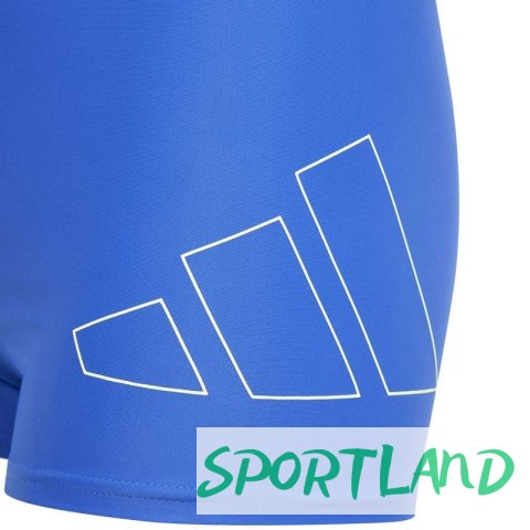 Bokserki kąpielowe adidas BB Boxer Jr IK9653 164 cm Bokserki kąpielowe adidas BB Boxer Jr IK9653 164 cm