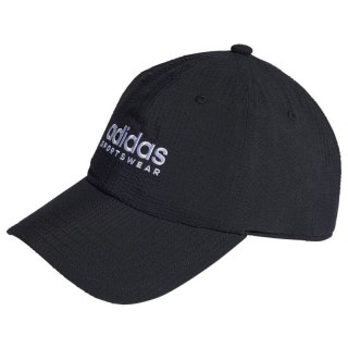Czapka z daszkiem adidas Dad Cap Seersuc IP6315 OSFM