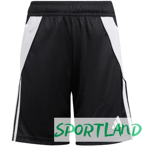 Spodenki adidas Tiro 24 Jr IR9368 128cm Spodenki adidas Tiro 24 Jr IR9368 128cm