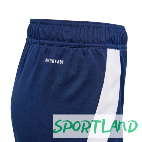 Spodenki adidas Tiro 24 Jr IR9369 164cm Spodenki adidas Tiro 24 Jr IR9369 164cm