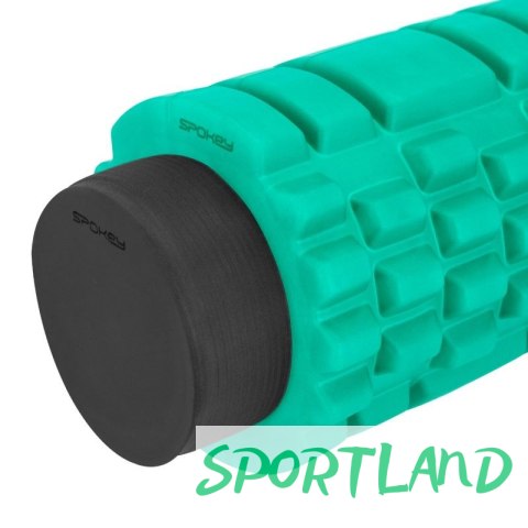 Wałek Spokey fitness roller 2w1 Mixroll 33 cm SPK-943257 33cm Wałek Spokey fitness roller 2w1 Mixroll 33 cm SPK-943257 33cm