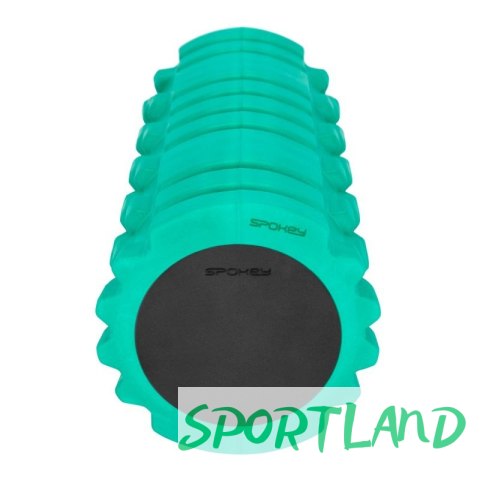 Wałek Spokey fitness roller 2w1 Mixroll 33 cm SPK-943257 33cm Wałek Spokey fitness roller 2w1 Mixroll 33 cm SPK-943257 33cm