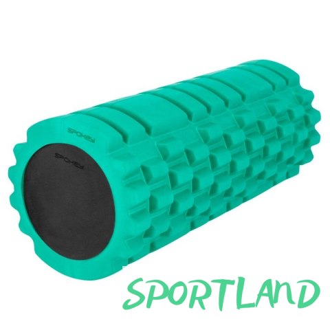 Wałek Spokey fitness roller 2w1 Mixroll 33 cm SPK-943257 33cm Wałek Spokey fitness roller 2w1 Mixroll 33 cm SPK-943257 33cm