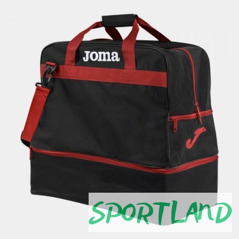 GRANDE TRAINING III SPORT BAG BLACK RED S GRANDE TRAINING III SPORT BAG BLACK RED S