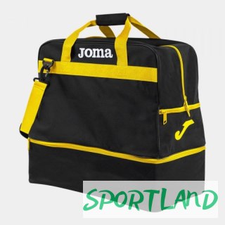 GRANDE TRAINING III SPORT BAG BLACK YELLOW S