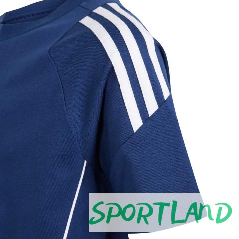Koszulka adidas Tiro 24 Sweat Tee Jr IR9357 152cm Koszulka adidas Tiro 24 Sweat Tee Jr IR9357 152cm