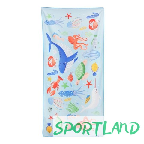 Ręcznik szybkoschnący Spokey Kiddy SPK-943520 80x160cm