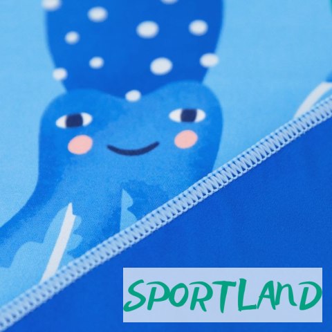 Ręcznik szybkoschnący Spokey Kiddy SPK-943520 80x160cm