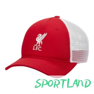 Czapka z daszkiem Nike Liverpool FC Rise FN4877-687 S/M