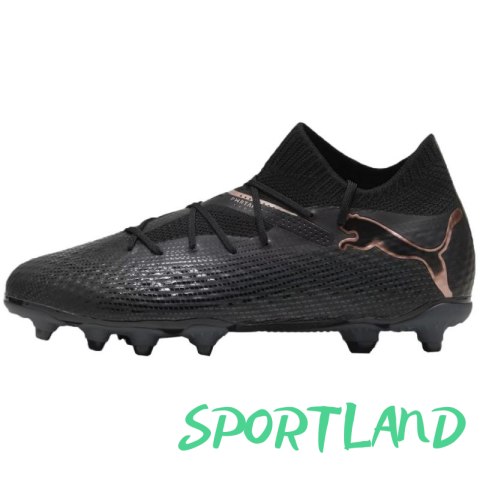 Buty piłkarskie Puma Future 7 Pro FG/AG Jr 107728 02 38