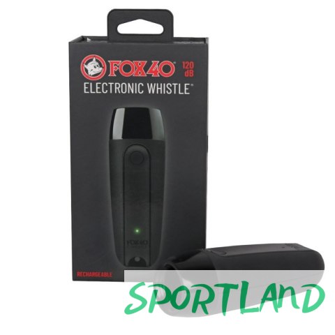 Gwizdek Fox 40 Electronic 8616-1938 125 Gwizdek Fox 40 Electronic 8616-1938 125