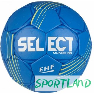 Piłka ręczna Select MUNDO EHF v24 T26-12886 2