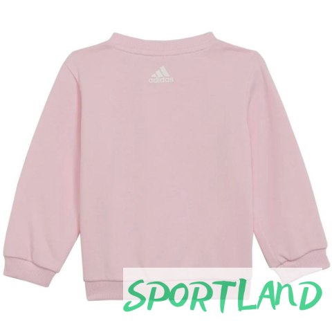 Dres adidas I Lin ft Jogger Jr H65821 68cm Dres adidas I Lin ft Jogger Jr H65821 68cm