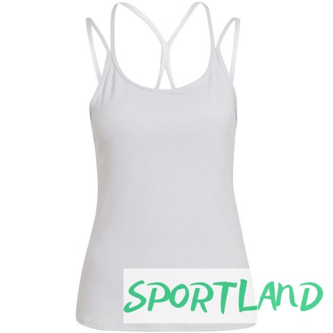 Koszulka adidas Studio Slim Strappy Back Tank Top W HE3141 XS Koszulka adidas Studio Slim Strappy Back Tank Top W HE3141 XS