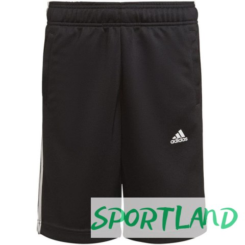 Spodenki adidas Designed 2 Move 3-Stripes Shorts Jr HI6833 164cm Spodenki adidas Designed 2 Move 3-Stripes Shorts Jr HI6833 164cm