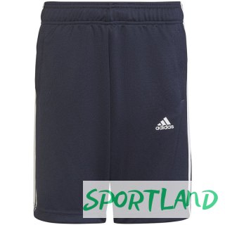 Spodenki adidas Designed 2 Move 3-Stripes Shorts Jr HN8544 140cm