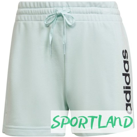 Spodenki adidas Essentials Slim Logo Shorts W HE9363 XL